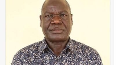 Homa bay deputy governor