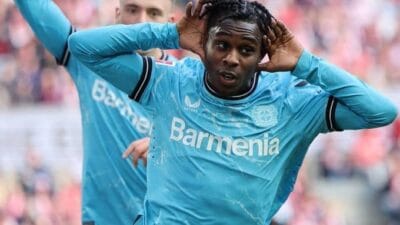Jeremie frimpong
