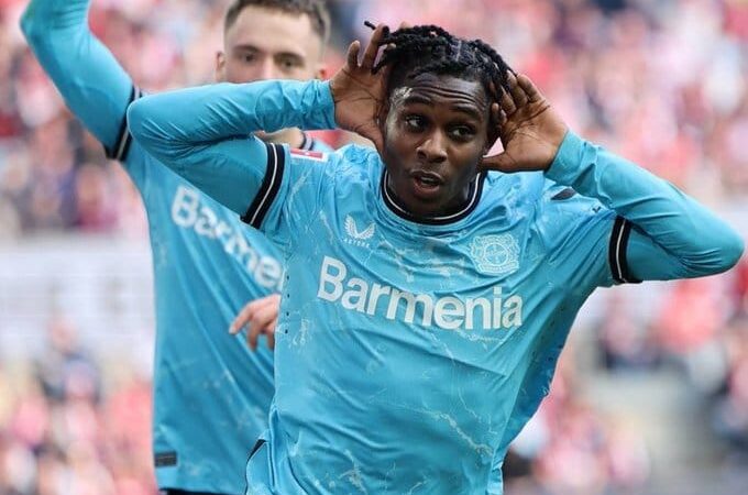Jeremie frimpong