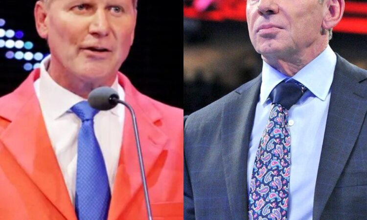 John laurinaitis has been dropped from janel grant's lawsui