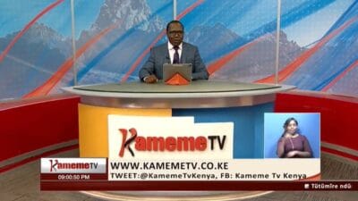 Kameme tv