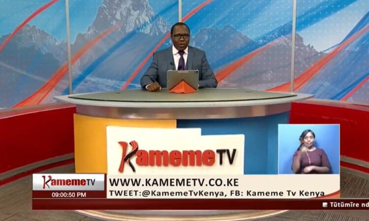 Kameme tv