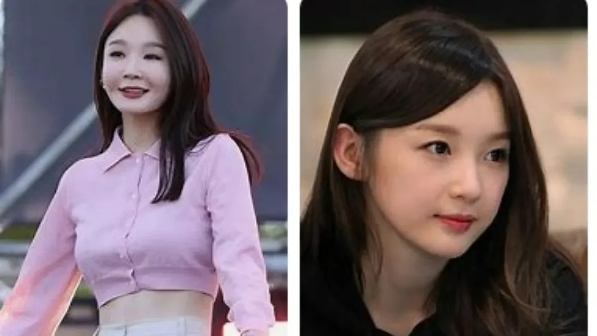 Kang min kyung photo