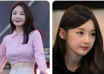Kang min kyung photo