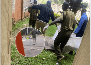Kenya utalii college student dies