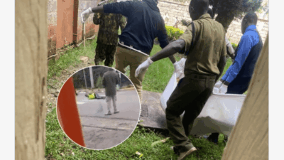 Kenya utalii college student dies