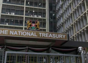 Kenya national treasury