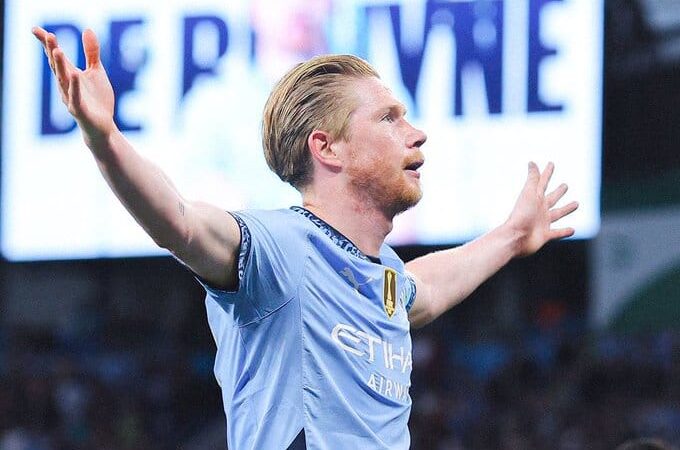 Kevin de bruyne