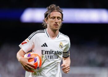 Luka modrić