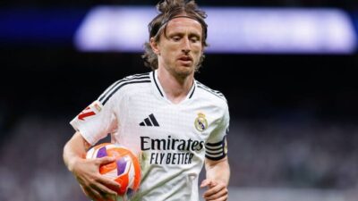 Luka modrić
