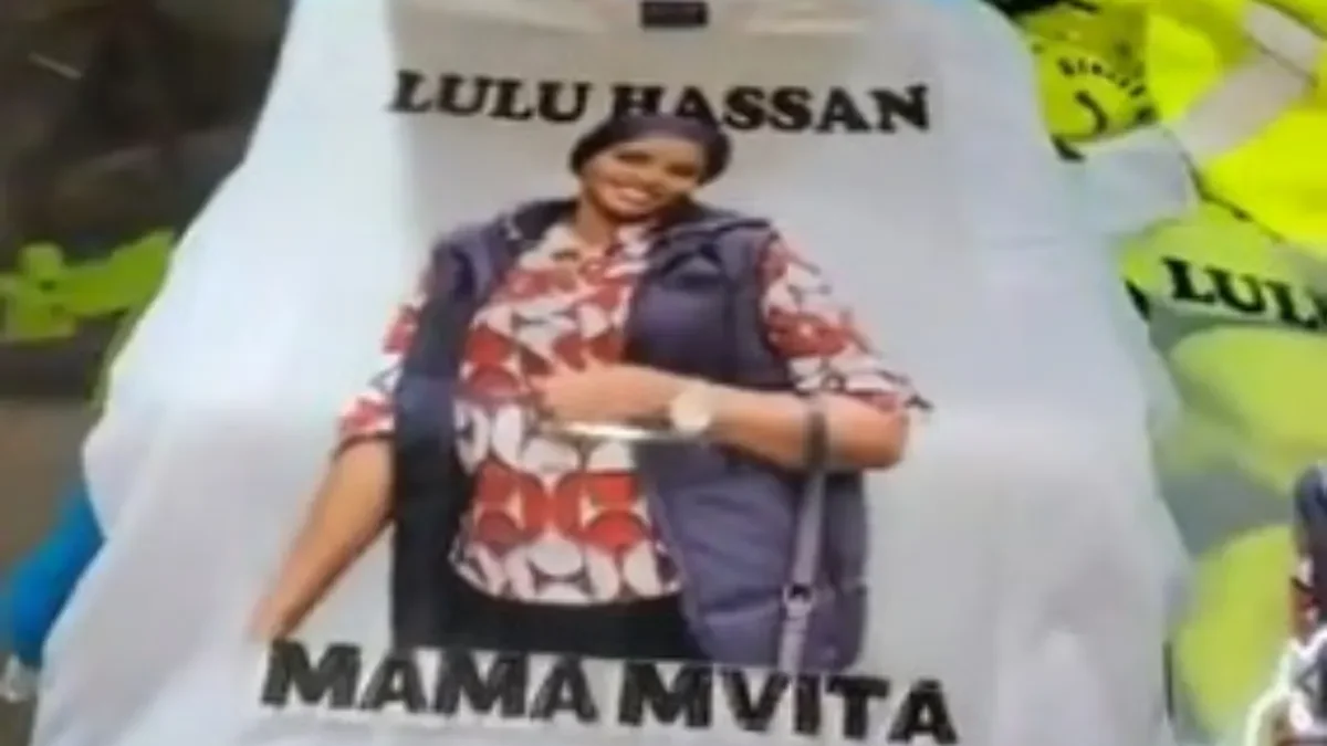 Lulu hassan