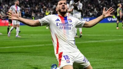 Manchester city are interested in rayan cherki