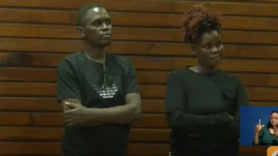 Mombasa court suspects