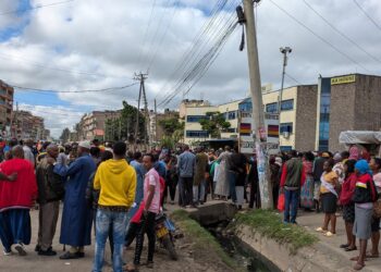 Mukuru kwa njenga slums to evict residents