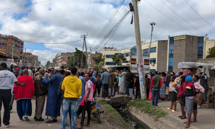 Mukuru kwa njenga slums to evict residents