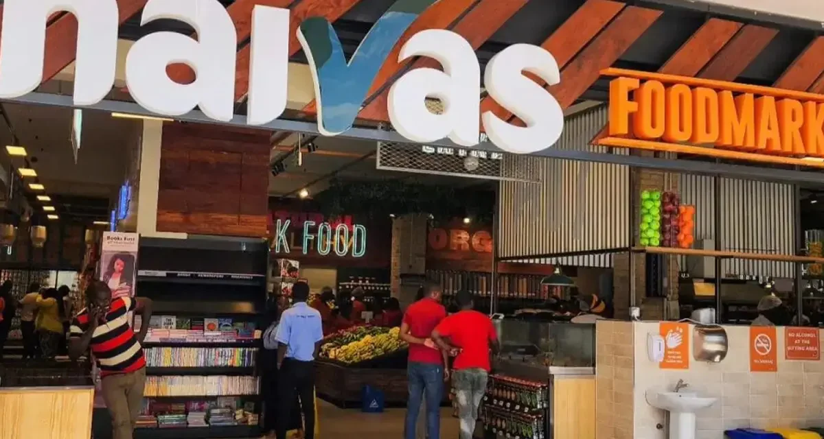 Naivas food market