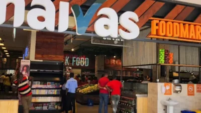 Naivas food market