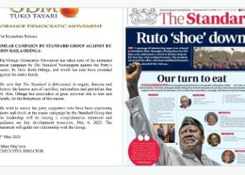 Odm on standard group