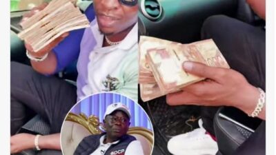Oga obinna show