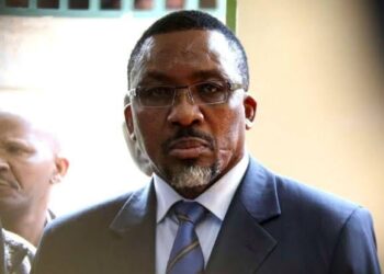 Pastor ng’ang’a’s neno church