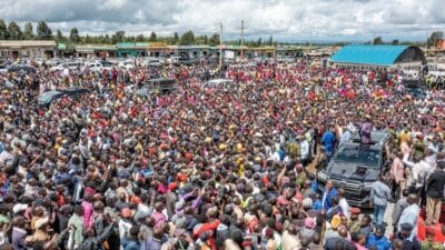 President ruto allocated 6,000 acres of kedong ran