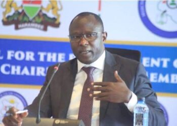 President ruto nominates erastus edung ethekon as
