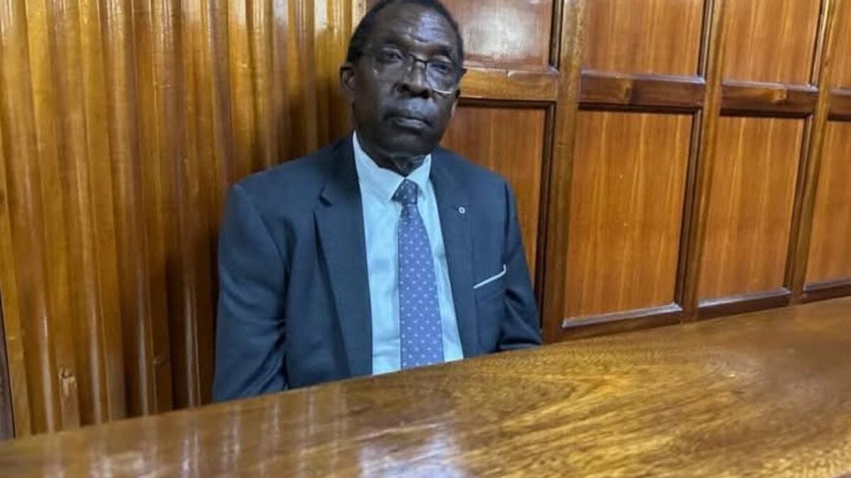Professor Herman Manyora