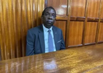 Professor Herman Manyora