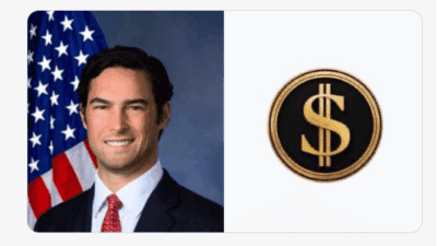 Rep. brandon gill calls for codifying doge
