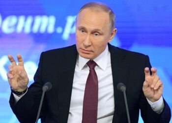Russia president vladimir putin
