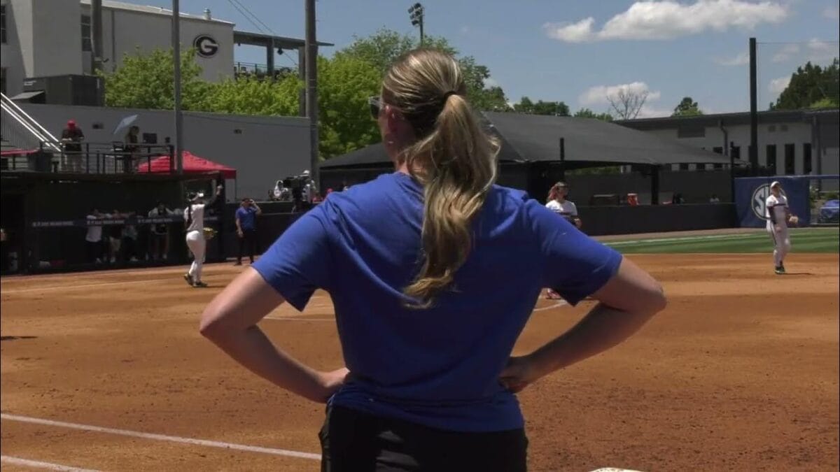 Sec softball 2025