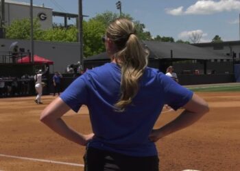 Sec softball 2025