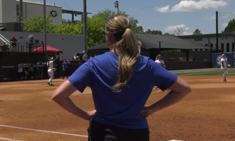 Sec softball 2025