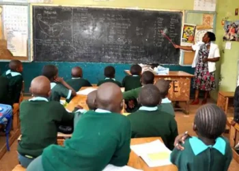 School kenya set up