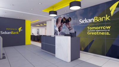Sidian bank photo