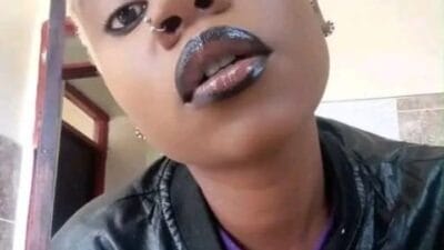 Socialite chebet pinkie