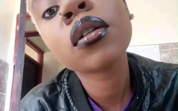 Socialite chebet pinkie