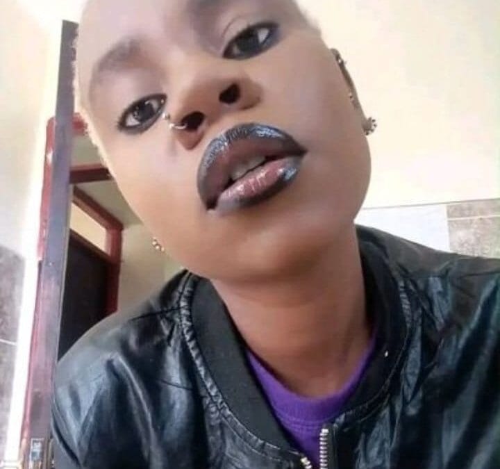 Socialite chebet pinkie
