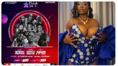 Tgma awards 2025