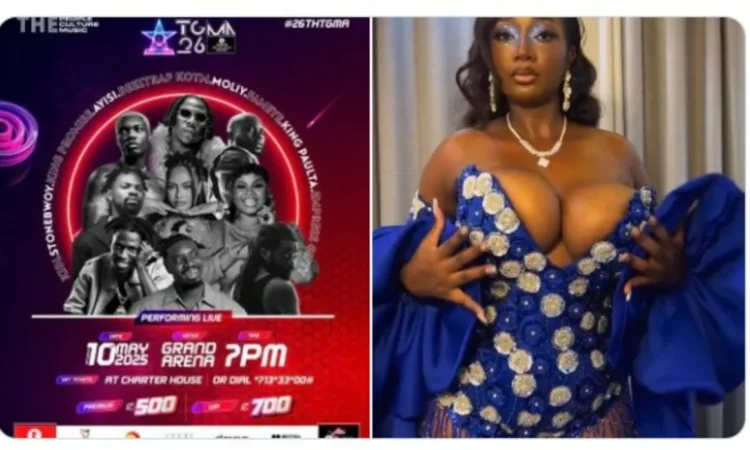 Tgma awards 2025