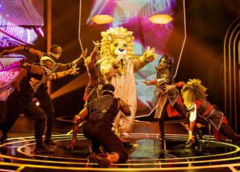 The masked singer south africa was revealed