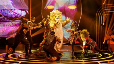 The masked singer south africa was revealed