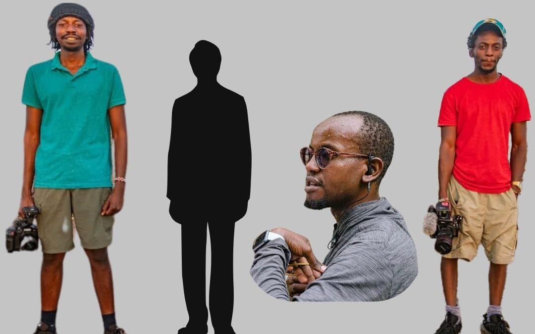 The police have arrested three filmmakers, nichola