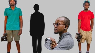 The police have arrested three filmmakers, nichola