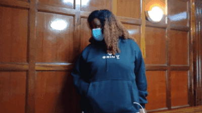 Tiktok personality maria wangari kamunge