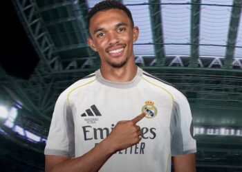 Trent alexander arnold
