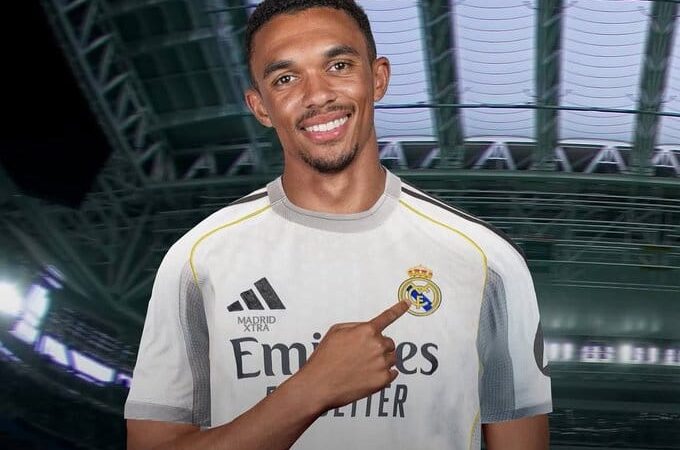 Trent alexander arnold