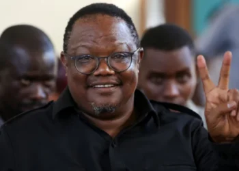 Tundu lissu