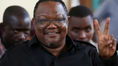 Tundu lissu