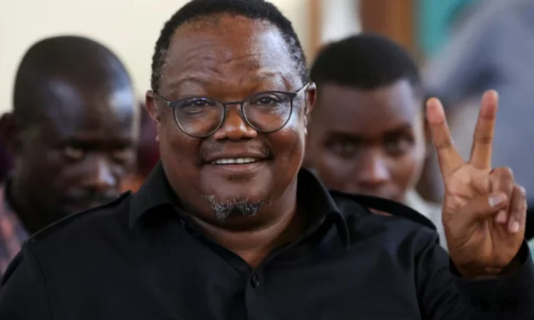 Tundu lissu